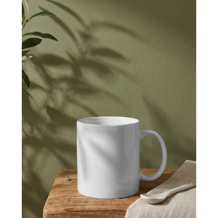 Personalized Ceramic Mug 11oz