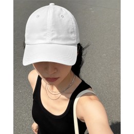 Embroidered Cap